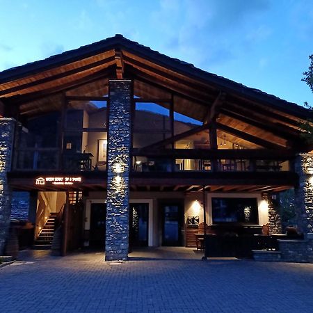 Maison Bionaz Ski & Sport Jovencan Dış mekan fotoğraf