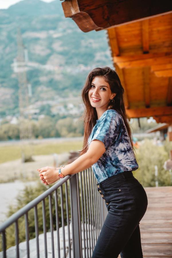 Maison Bionaz Ski & Sport Jovencan Dış mekan fotoğraf