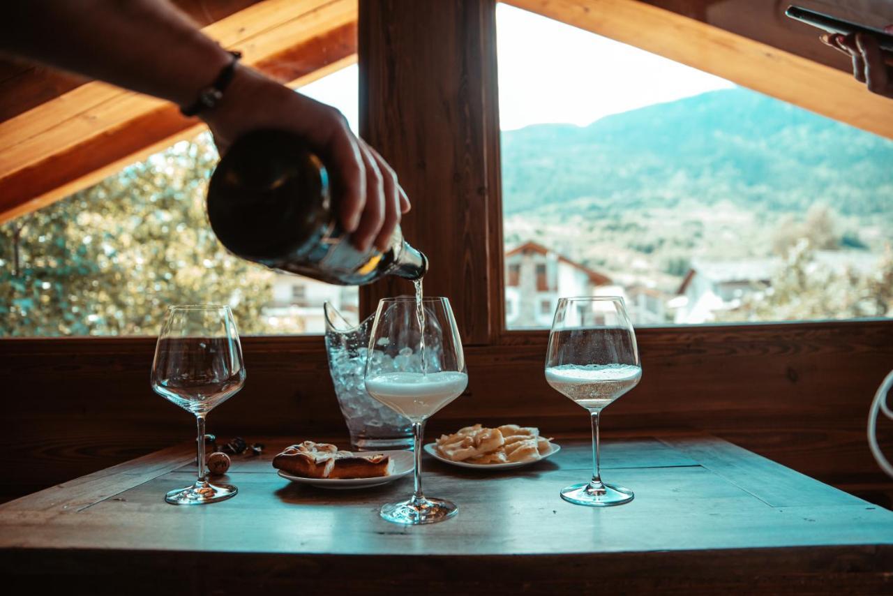 Maison Bionaz Ski & Sport Jovencan Dış mekan fotoğraf