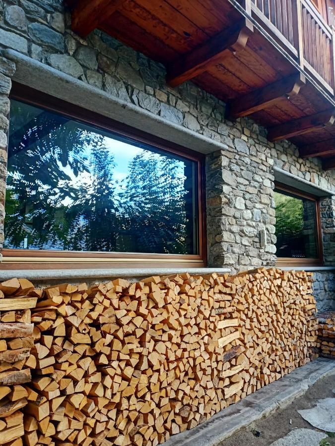 Maison Bionaz Ski & Sport Jovencan Dış mekan fotoğraf