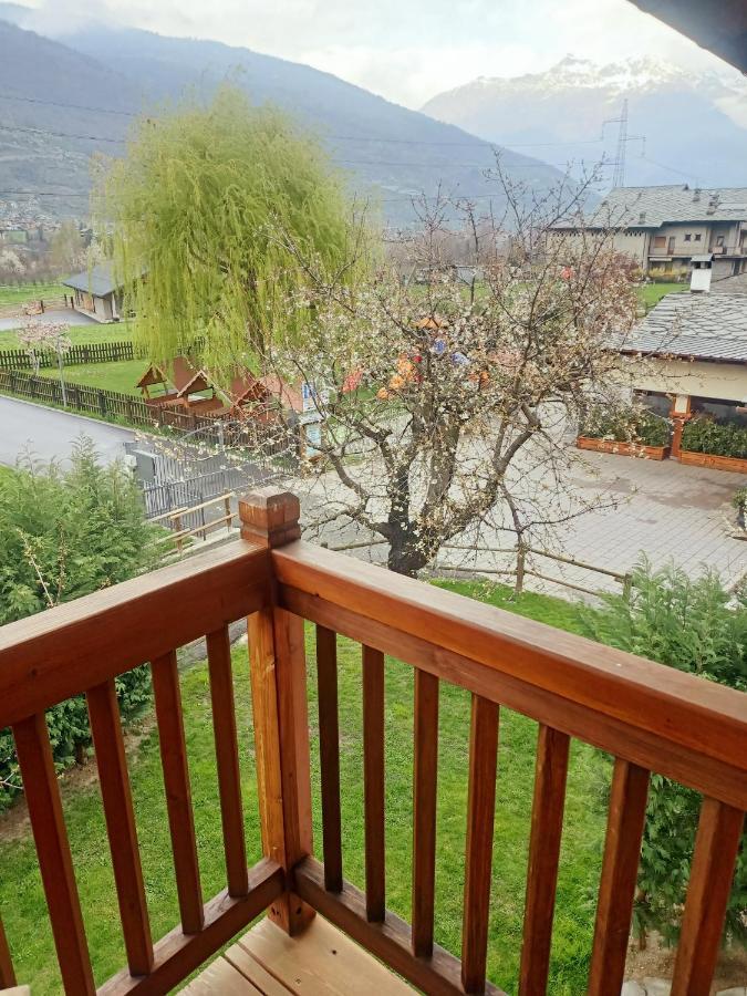 Maison Bionaz Ski & Sport Jovencan Dış mekan fotoğraf