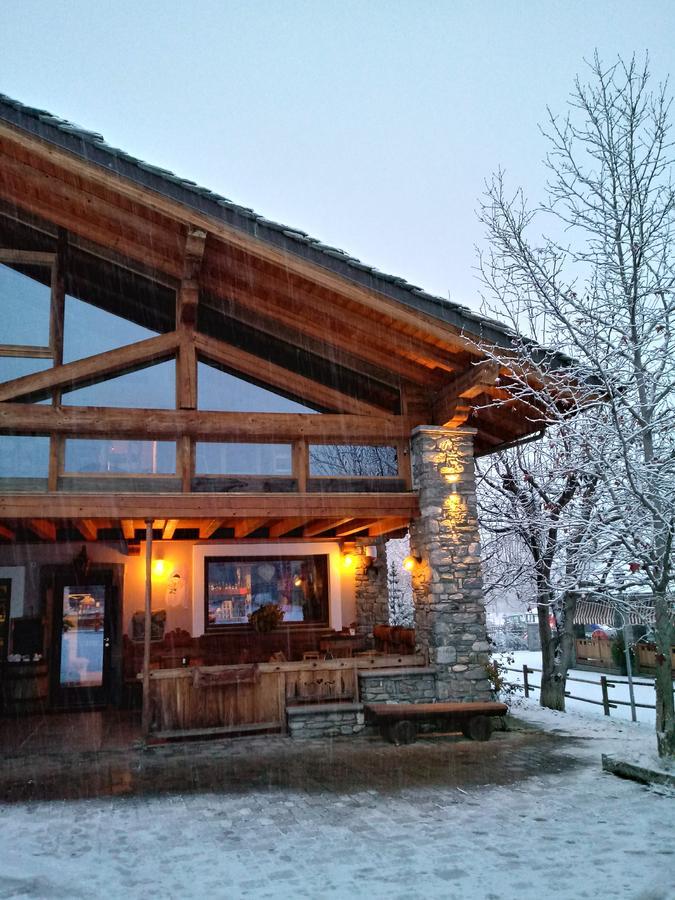 Maison Bionaz Ski & Sport Jovencan Dış mekan fotoğraf