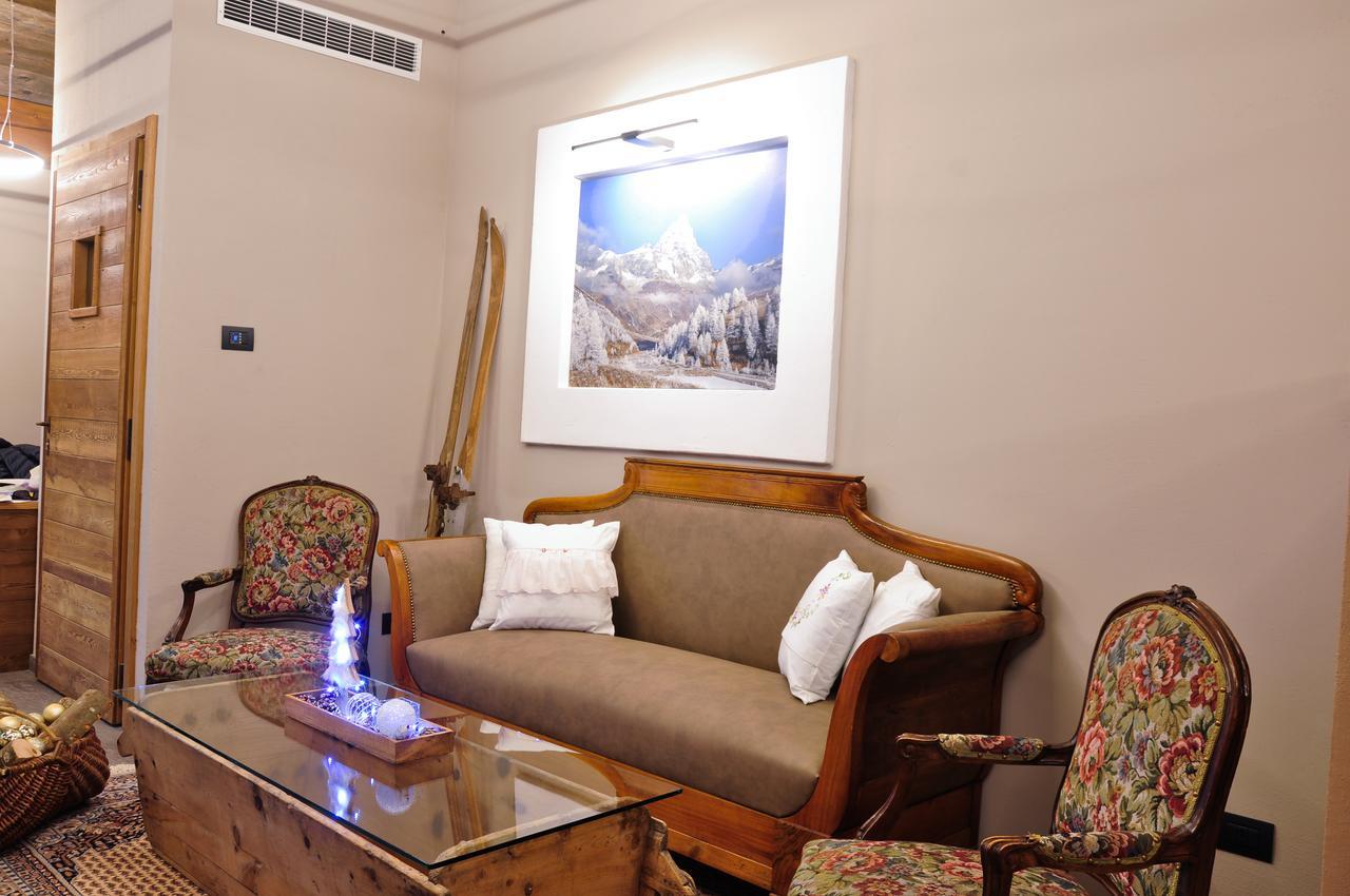 Maison Bionaz Ski & Sport Jovencan Dış mekan fotoğraf