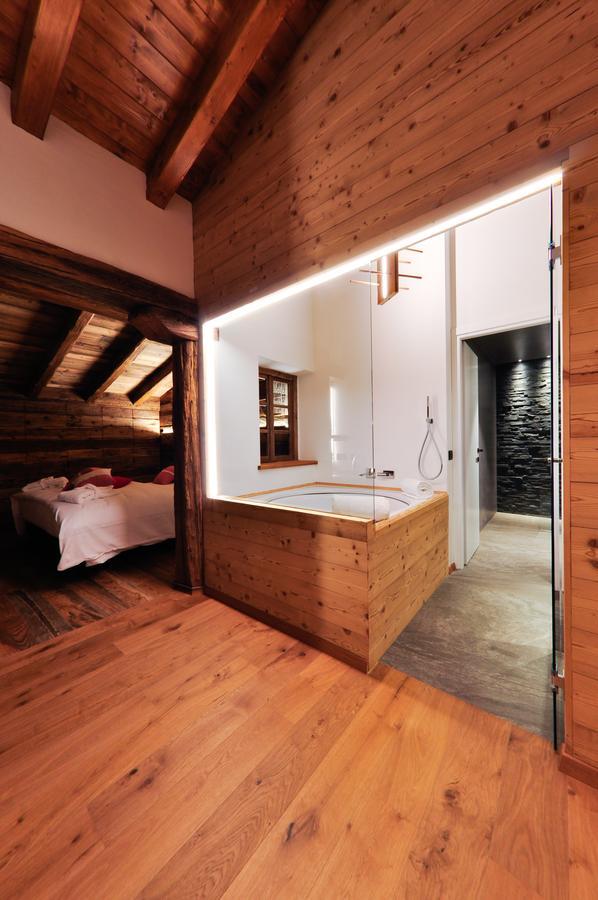 Maison Bionaz Ski & Sport Jovencan Dış mekan fotoğraf