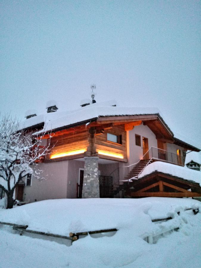 Maison Bionaz Ski & Sport Jovencan Dış mekan fotoğraf