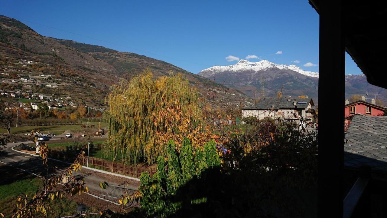 Maison Bionaz Ski & Sport Jovencan Dış mekan fotoğraf