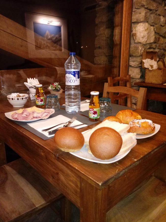 Maison Bionaz Ski & Sport Jovencan Dış mekan fotoğraf