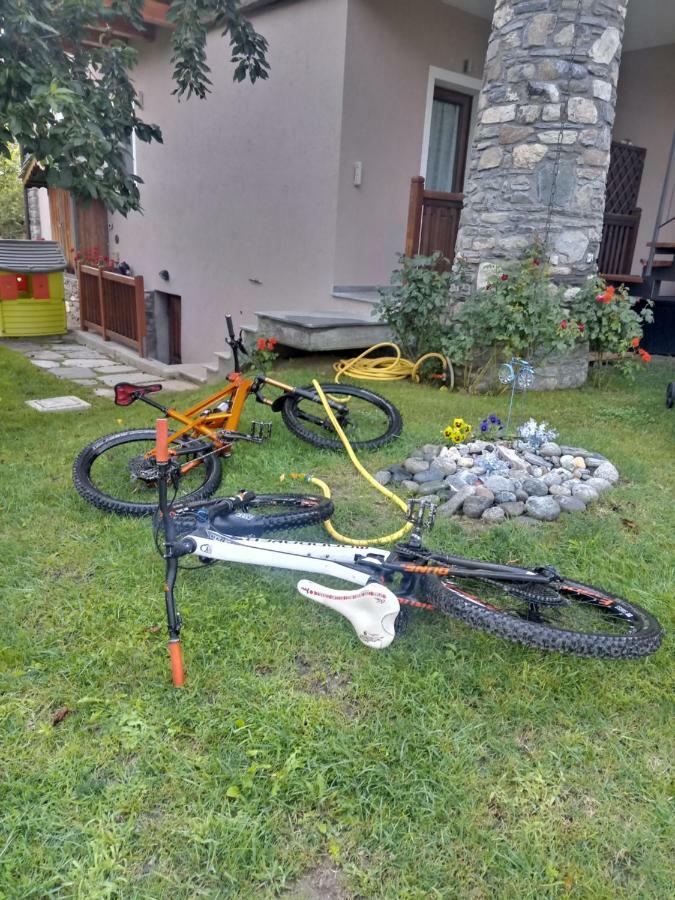 Maison Bionaz Ski & Sport Jovencan Dış mekan fotoğraf