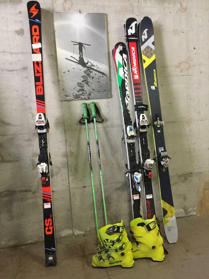 Maison Bionaz Ski & Sport Jovencan Dış mekan fotoğraf