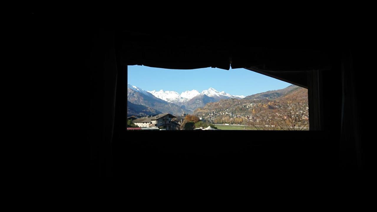 Maison Bionaz Ski & Sport Jovencan Dış mekan fotoğraf