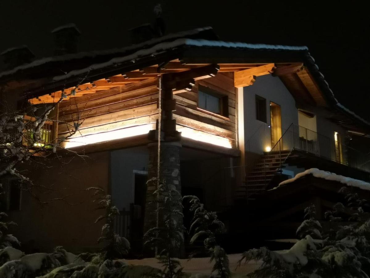 Maison Bionaz Ski & Sport Jovencan Dış mekan fotoğraf