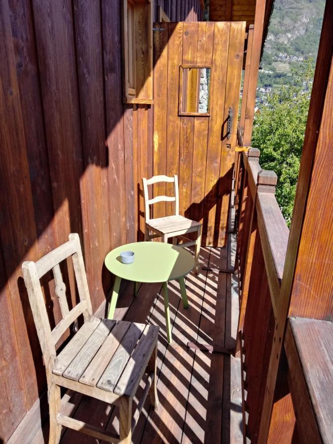 Maison Bionaz Ski & Sport Jovencan Dış mekan fotoğraf