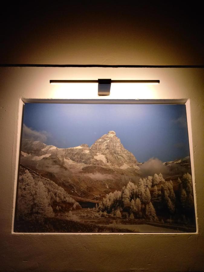 Maison Bionaz Ski & Sport Jovencan Dış mekan fotoğraf