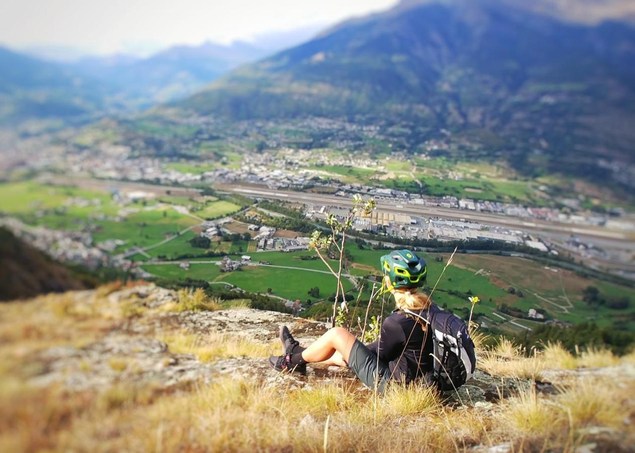 Maison Bionaz Ski & Sport Jovencan Dış mekan fotoğraf